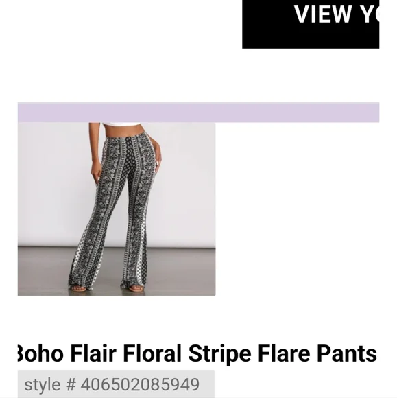 Size large pants from windsor - Picture 3 of 4